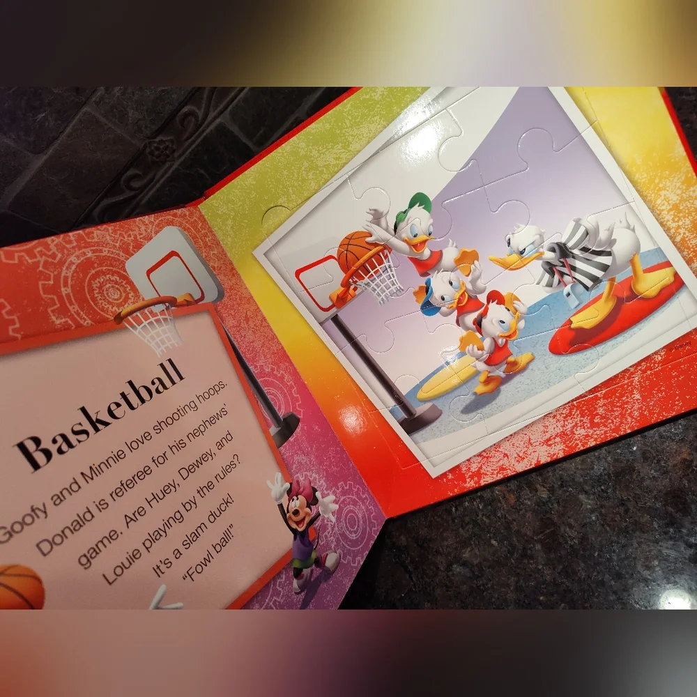 Disney join mickey